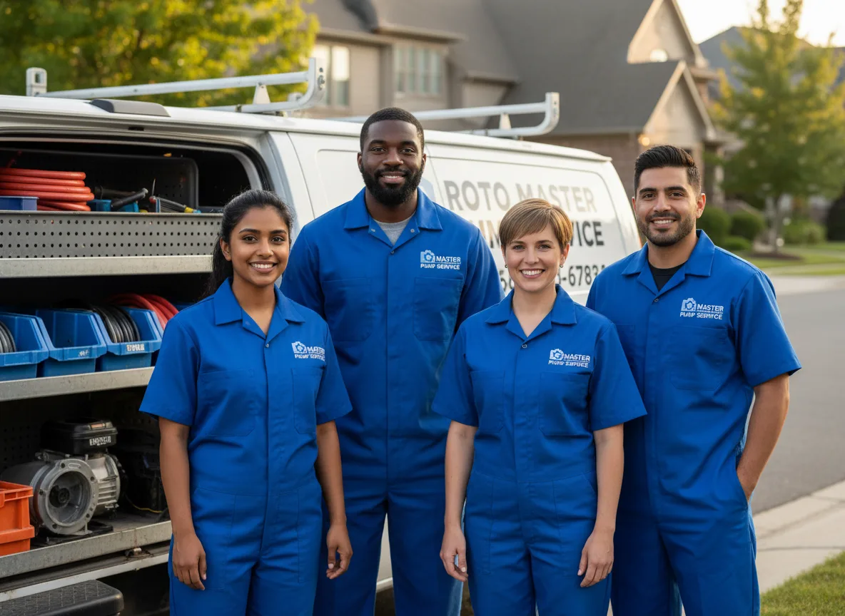 Sump Pump Installation company in Butler, NJ